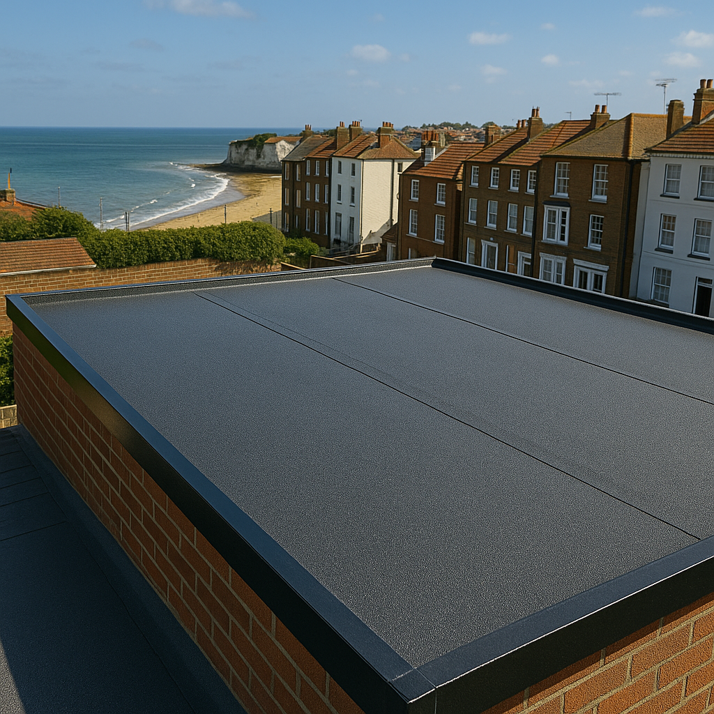 Thanet - M Findon Roofing Services and Property Maintenance